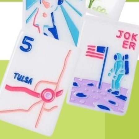 Tatas Tinis & Tiles Mahjong 2026 - logo
